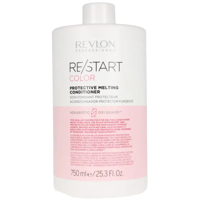 Revlon Re-Start Color Protective Melting Conditioner 750Ml