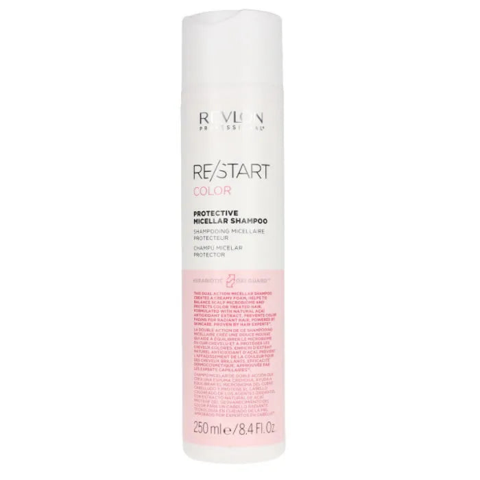 Revlon Re-Start Color Protective Micellar Shampoo 250ml - REVLON