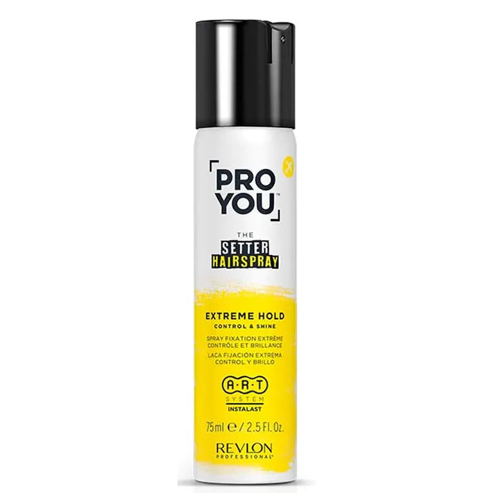 Revlon Proyou The Setter Hairspray Strong 75ml - REVLON