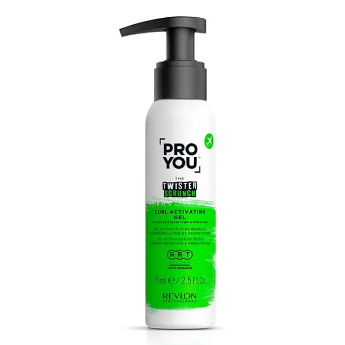 Revlon Proyou The Twister Scrunch 75Ml - REVLON