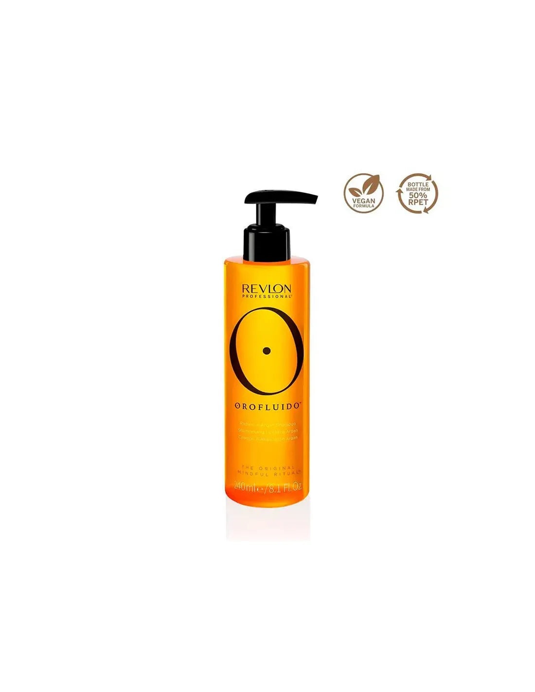 Rp Orofluido Shampoo 240Ml - OROFLUIDO
