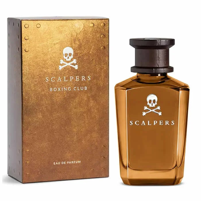 Scalpers Boxing Club Eau De Parfum Spray 75Ml