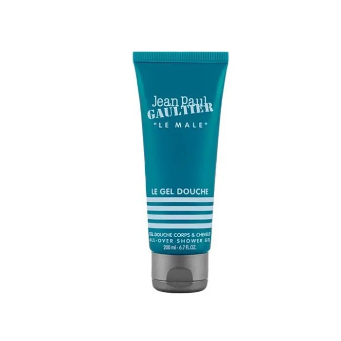 Jean Paul Gaultier Le Male Shower Gel 200ml - JEAN PAUL GAULTIER