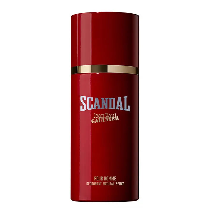 Jean Paul Gaultier Scandal Pour Homme Deodorant Spray 150Ml - JEAN PAUL GAULTIER