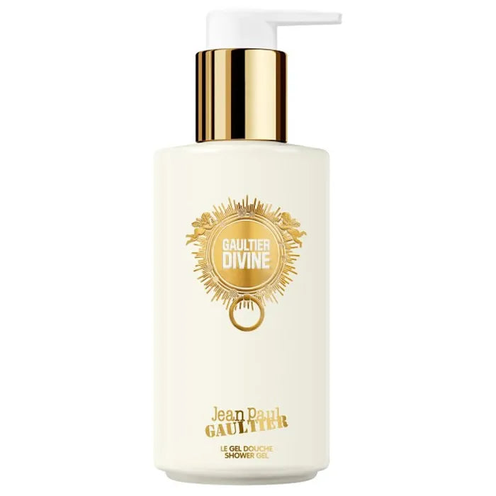 Jean Paul Gaultier Divine Shower Gel 200Ml - JEAN PAUL GAULTIER