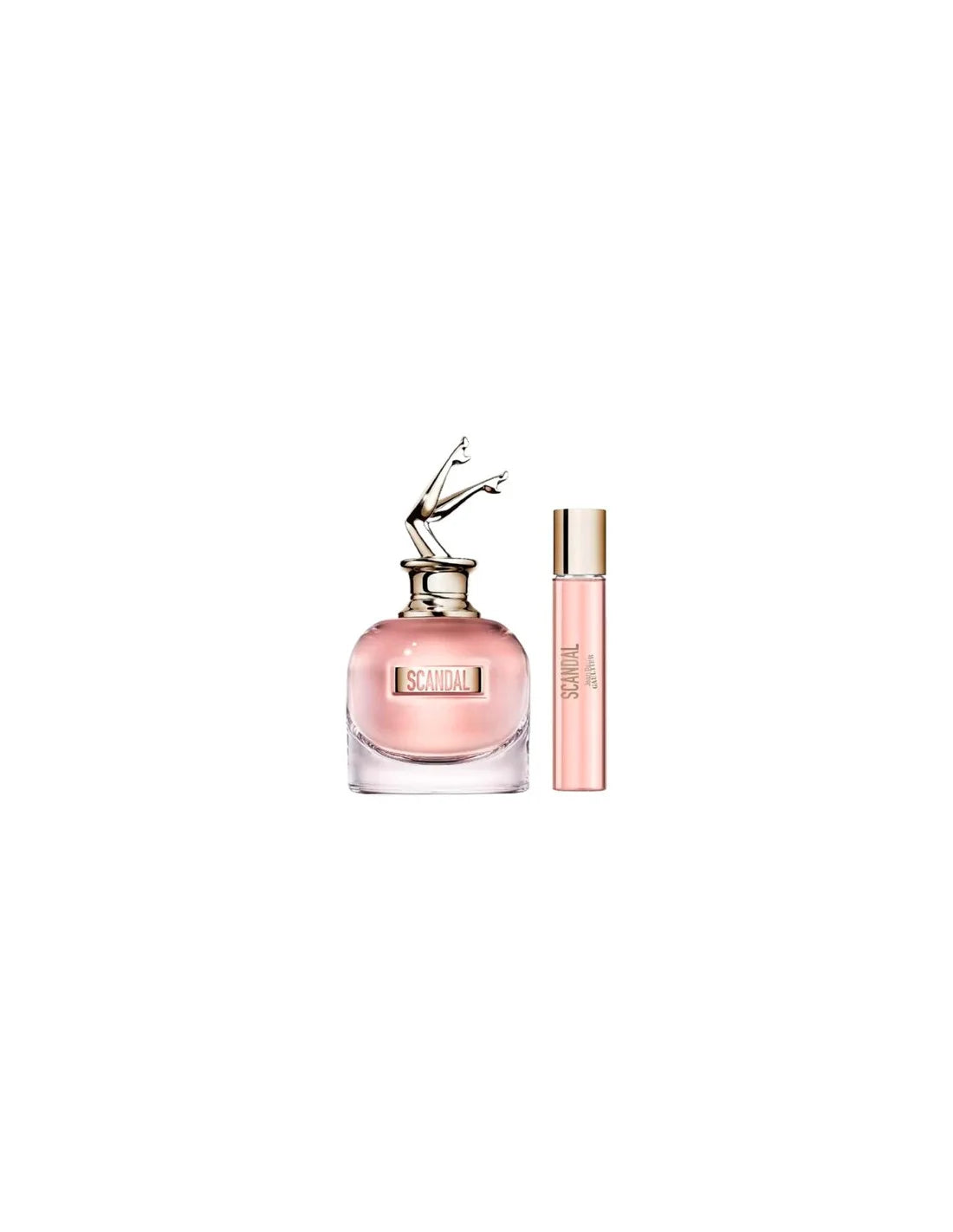 Jean Paul Gaultier Gaultier Scandal Edp Sp 80Ml Mini 20Ml Set - JEAN PAUL GAULTIER