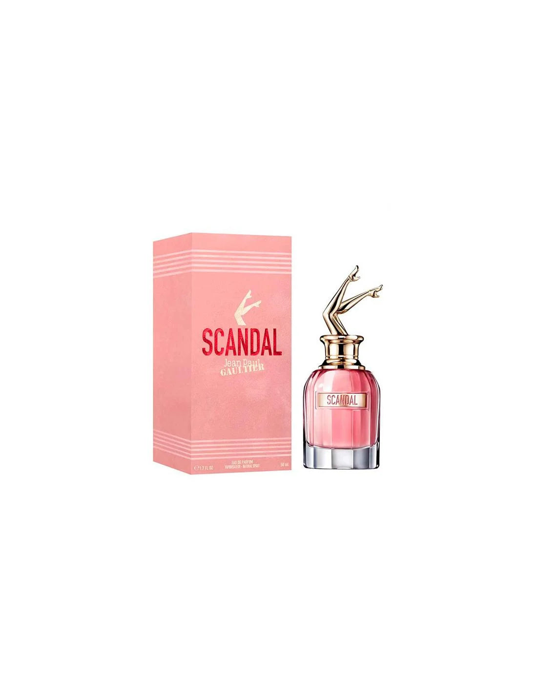 Jean Paul Gaultier J P Gaultier Scandal EDP Spray 50ml - JEAN PAUL GAULTIER