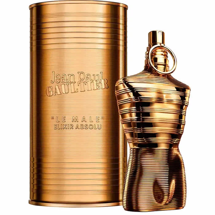Jean Paul Gaultier Le Male Elixir Absolu Parfum Intense Spray 125Ml - JEAN PAUL GAULTIER