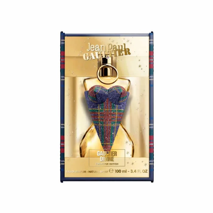 Gaultier Divine Collector Edition Eau De Parfum Spray 100Ml - JEAN PAUL GAULTIER