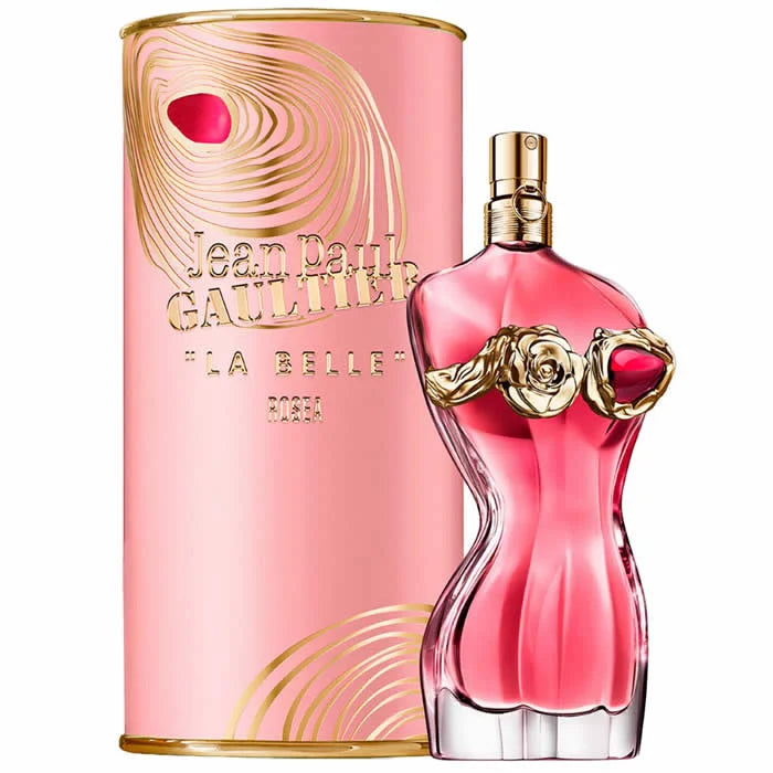 Jean Paul Gaultier La Belle Rosea Eau De Parfum Spray 100Ml - JEAN PAUL GAULTIER