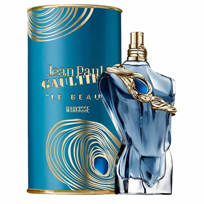 Jean Paul Gaultier Le Beau Narcisse Eau De Perfume Spray 125Ml - JEAN PAUL GAULTIER