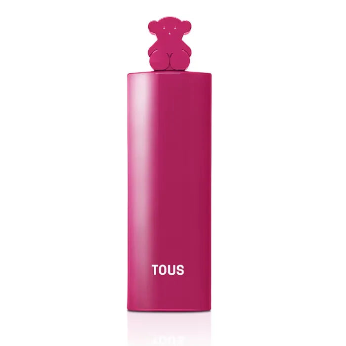 Tous More More Pink Eau De Toilette Spray 90Ml