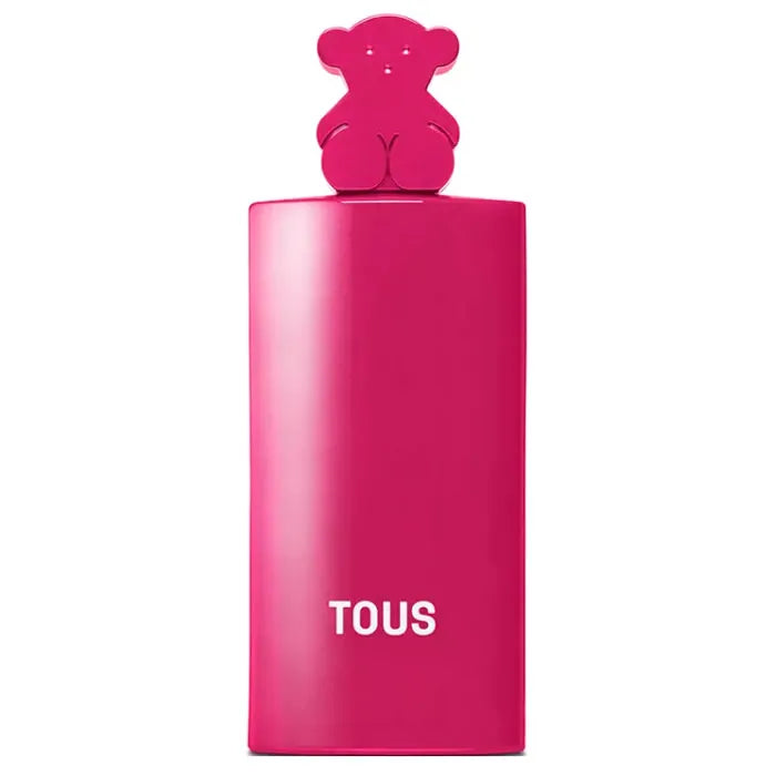 Tous More More Pink Eau De Toilette Spray 50Ml