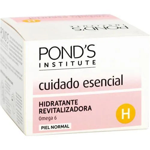 Pond'S Essential Care H Revitalizing Moisturizing Cream 50Ml - POND'S INSTITUTE
