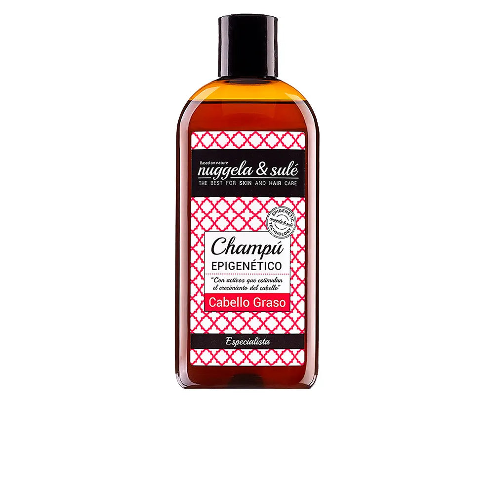 Nuggela & Sulé Epigenetico Fat Hair Shampoo 250Ml - NUGGELA & SULÉ