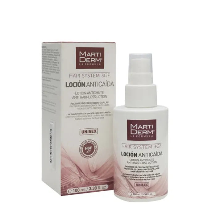 Martiderm Anti Hair Loss Lotion 100Ml