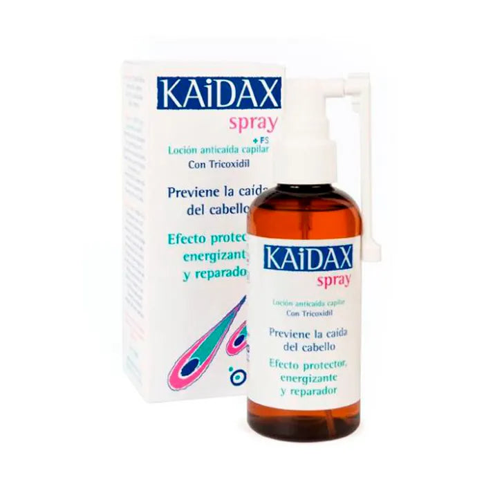 Kaidax Hair Loss Spray Lotion 100Ml