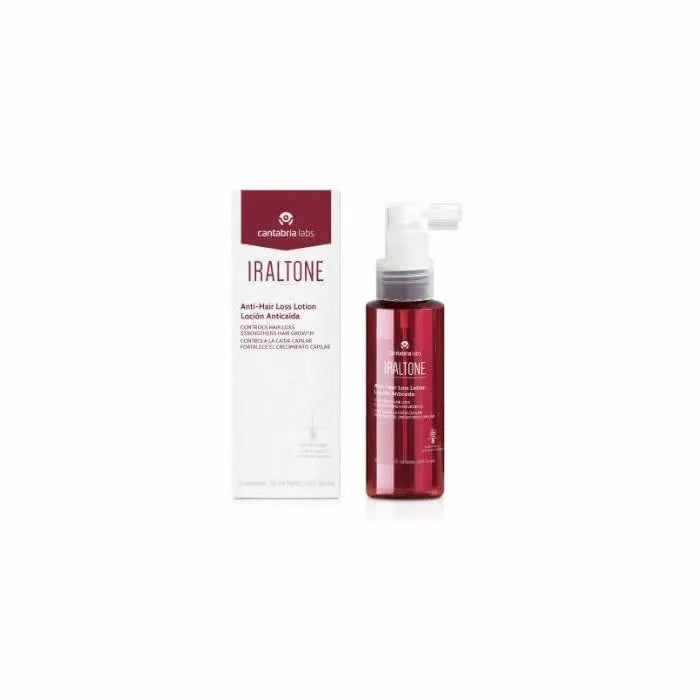 Iraltone Anti-Hair Loss Lotion 100Ml