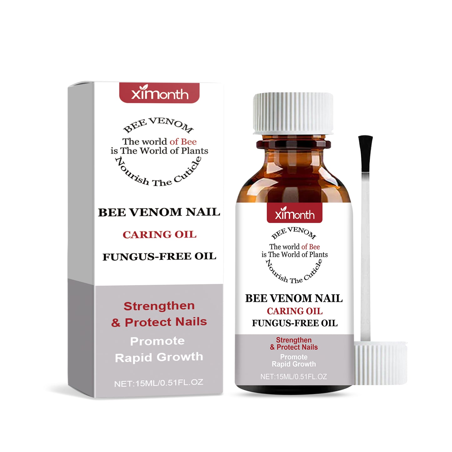 Nail Care Essence Hand And Foot Nails Cleansing, Nourishing, Nourishing And Repairing Manicure Care