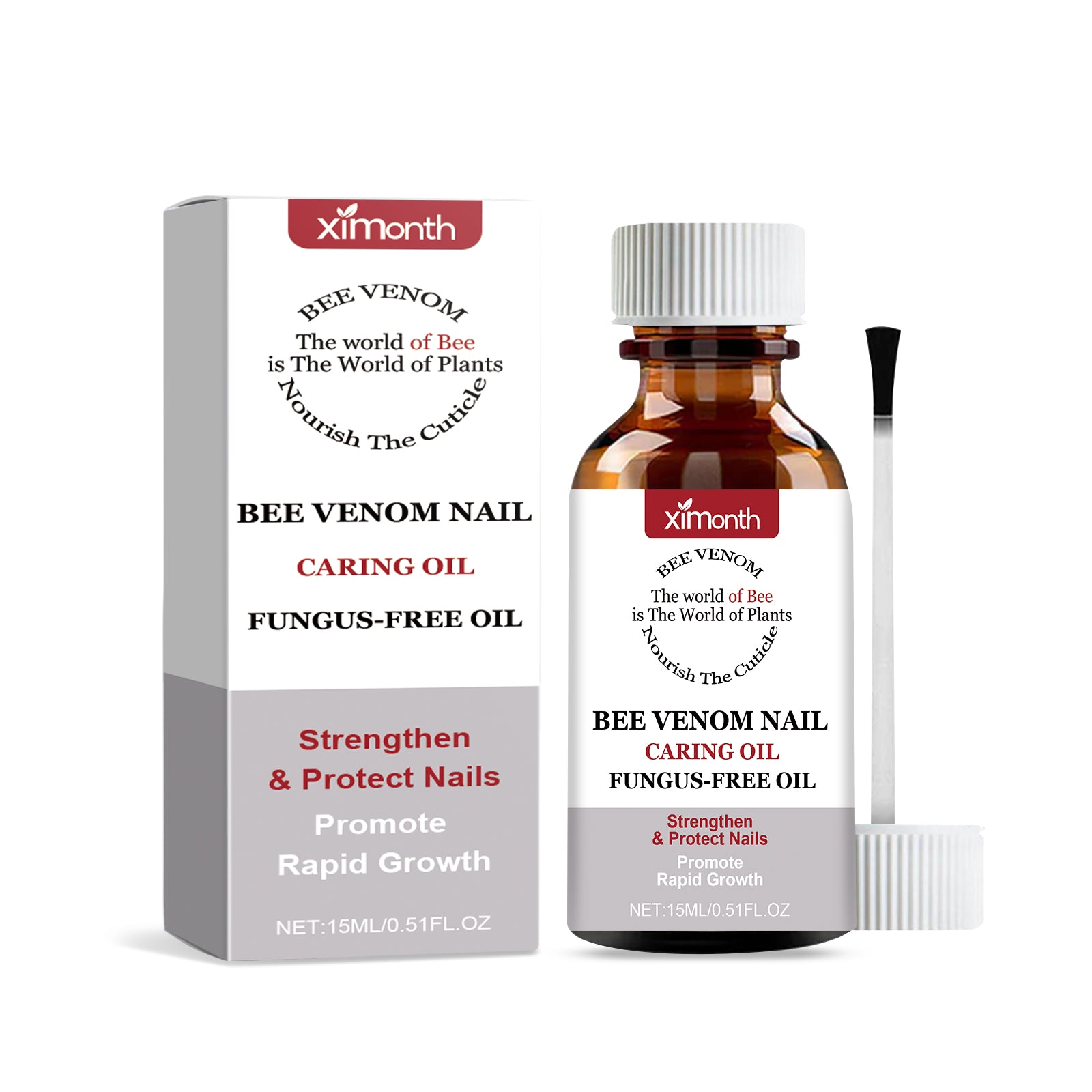 Nail Care Essence Hand And Foot Nails Cleansing, Nourishing, Nourishing And Repairing Manicure Care