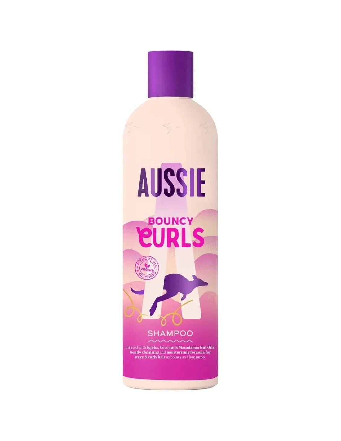 Aussie Hair Aussie Bouncy Curls Hydrating Shampoo 300Ml - AUSSIE HAIR