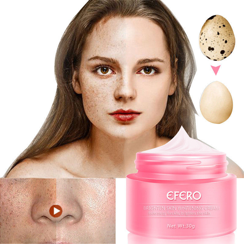 Crema per lentiggini Efero