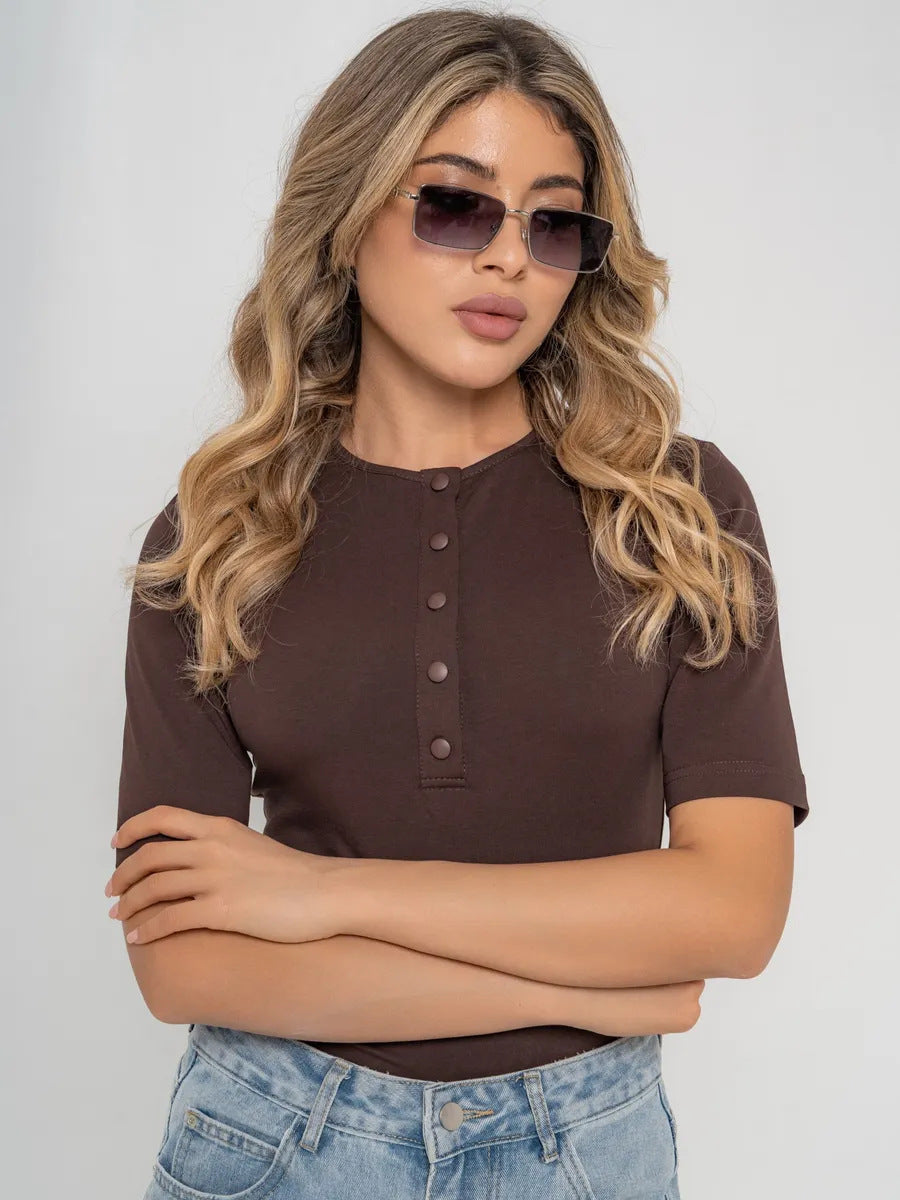 Women's Top Base Clothing Fashion