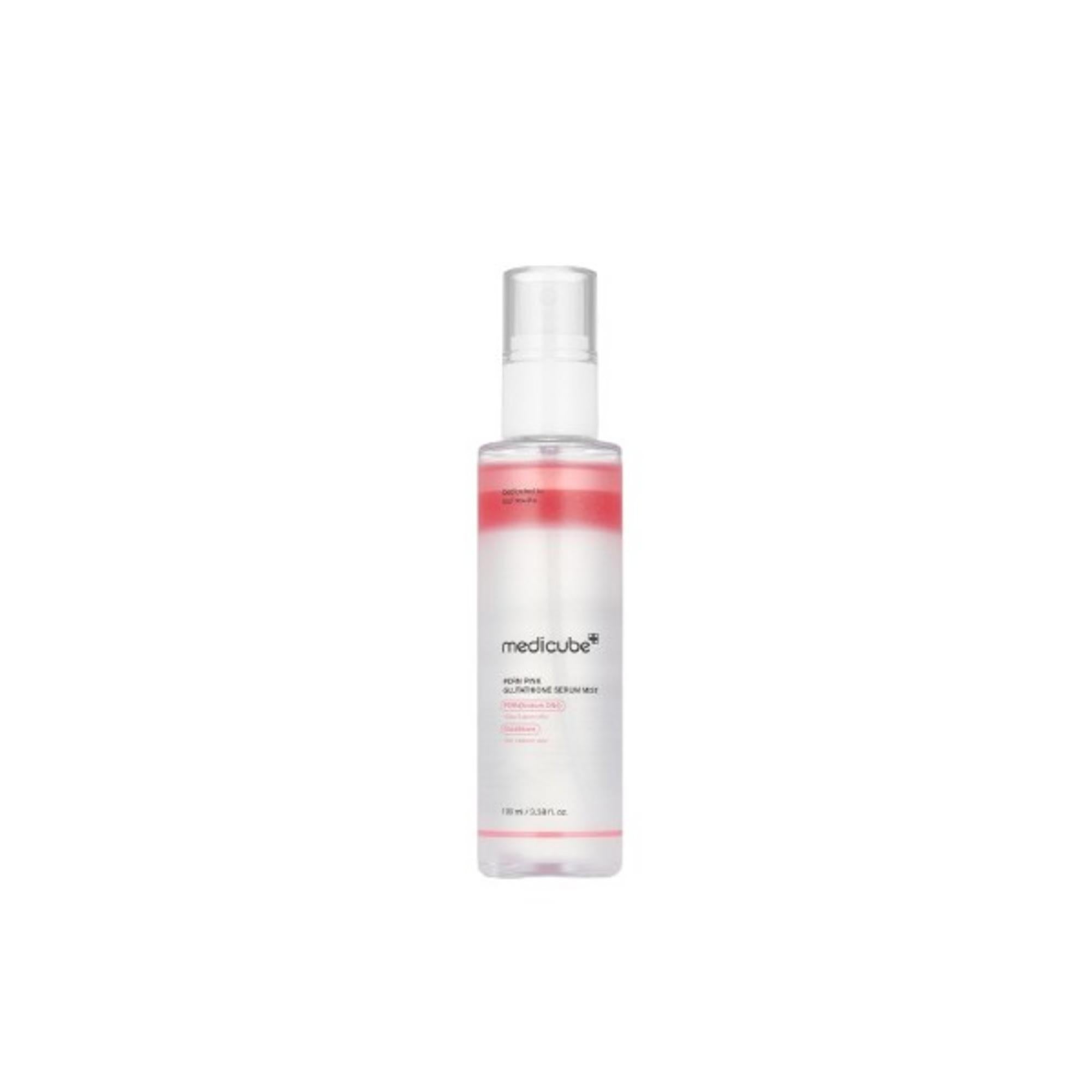 Medicube, PDRN Pink Glutathione, Hydration, Spray, For Face, 100 ml