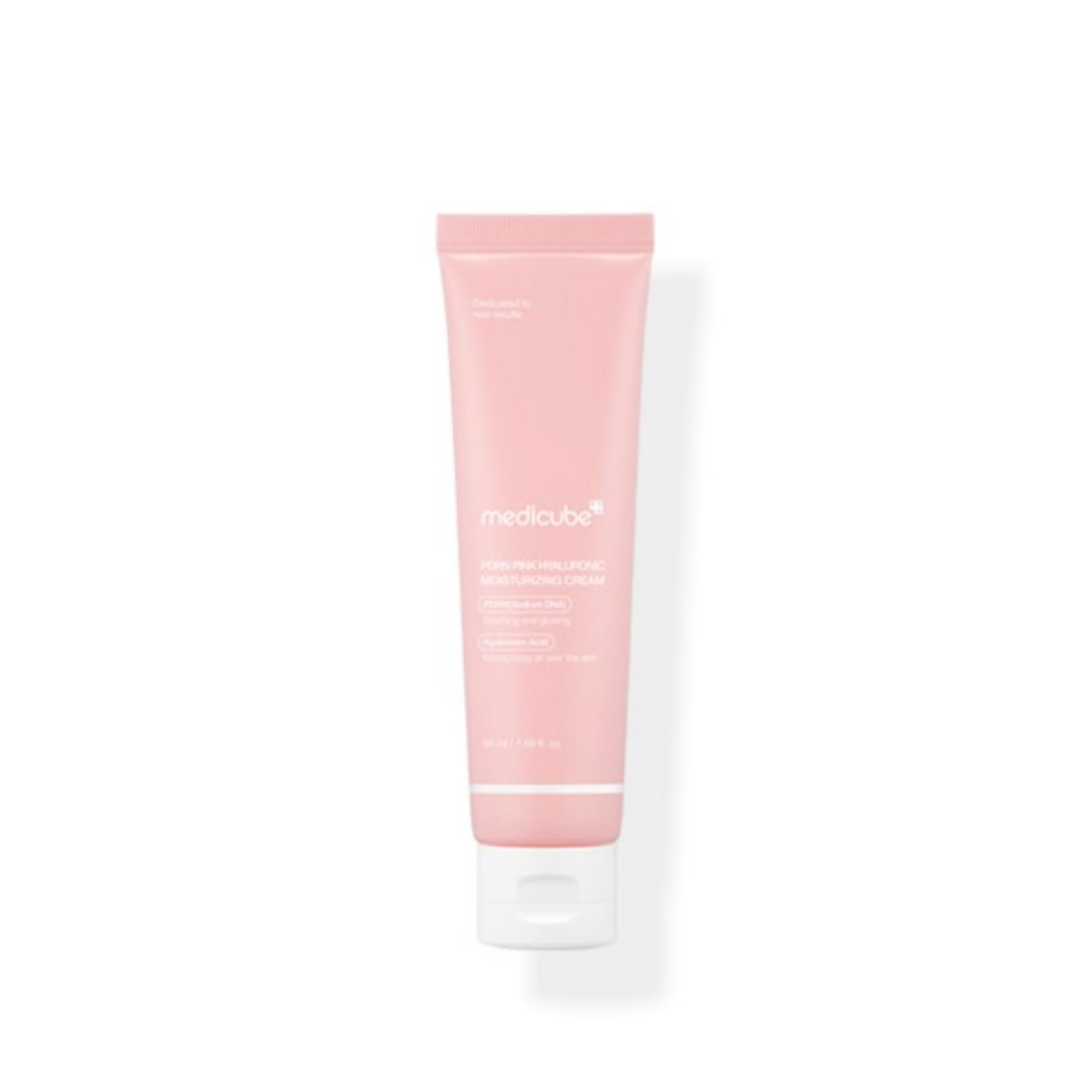Medicube, PDRN Pink, Hyaluronic, Tonic Cream, Face, 50 ml