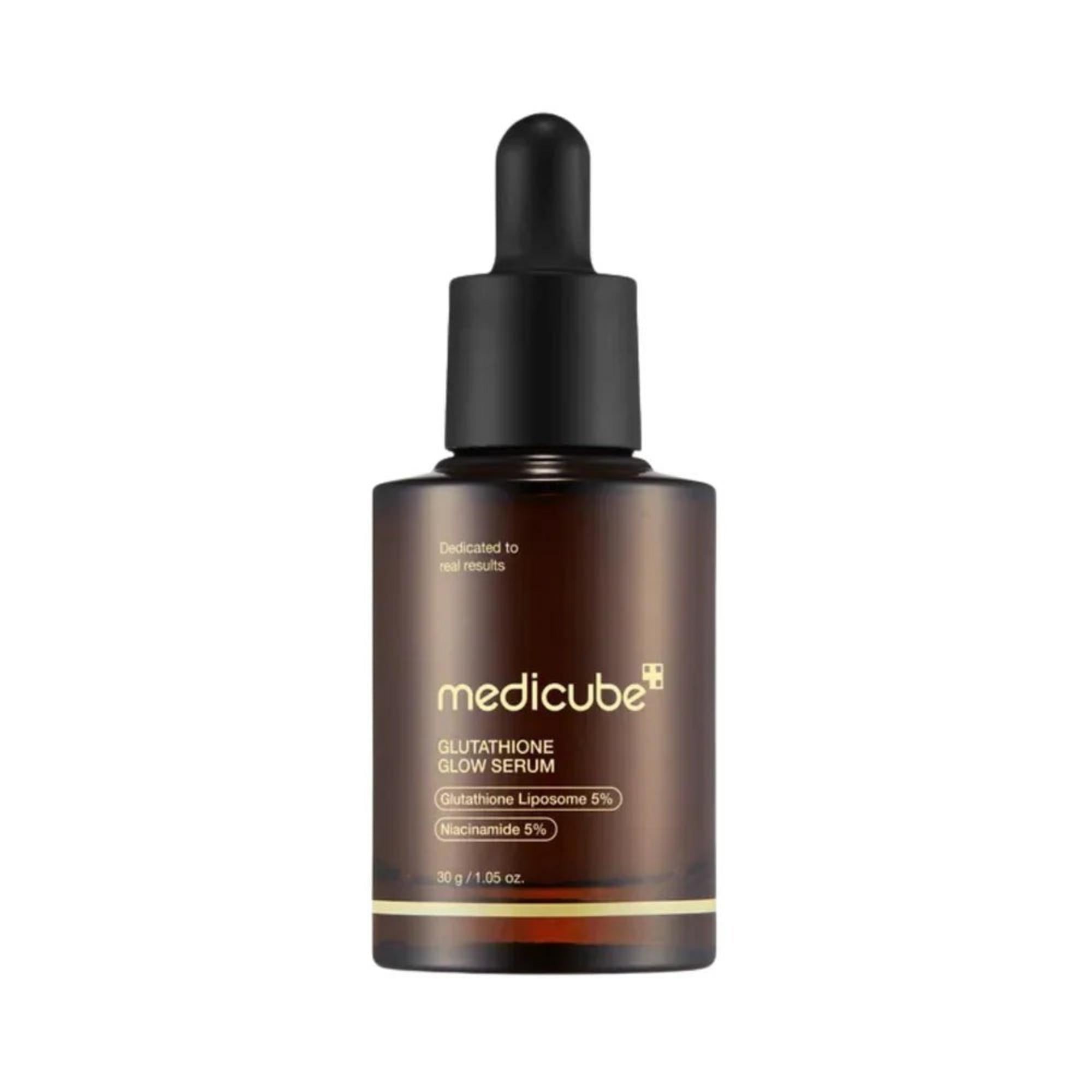 Medicube, Age-R Glutathione Glow, Brightening, Serum, Face, 30 ml