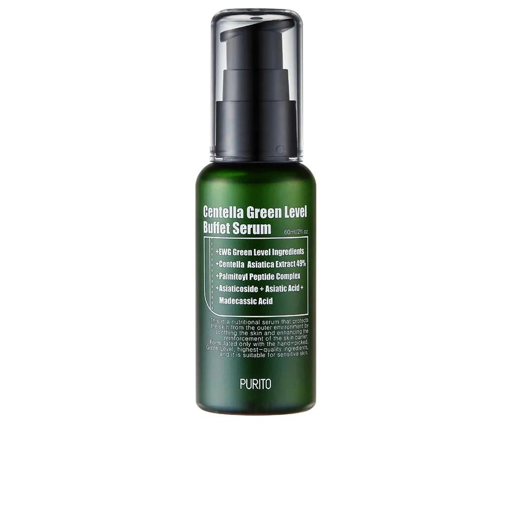 Purito Centella Green Level Recovery Buffet Serum 60Ml - PURITO