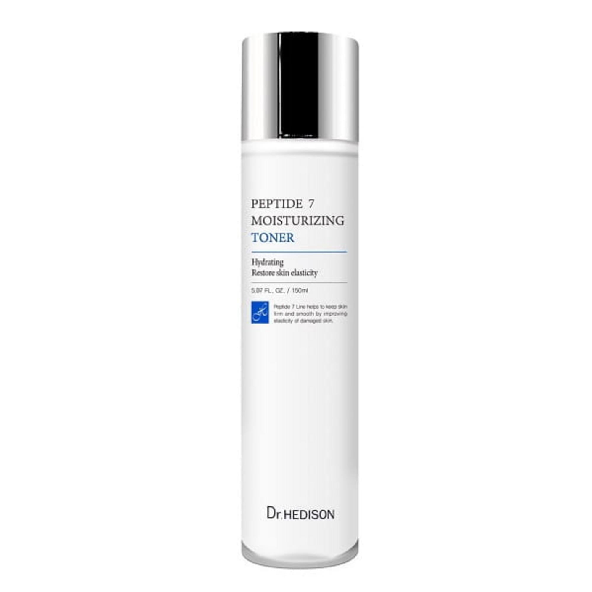 Dr. Hedison, Peptide 7, Hydrating, Tonic Lotion, For Face, 150 ml
