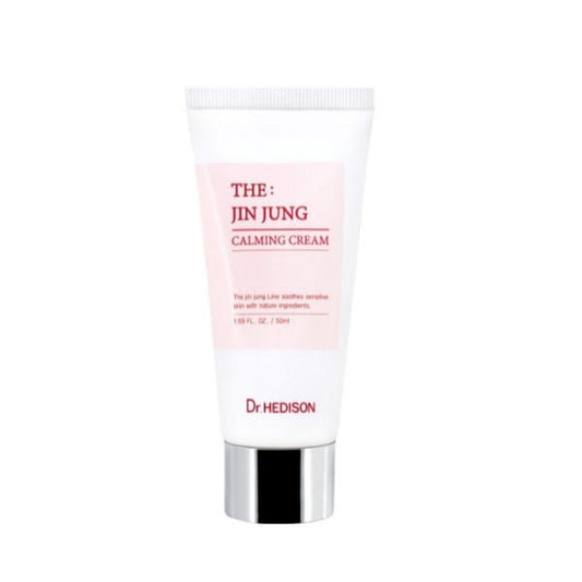 Dr. Hedison, The: Jin Jung, Natural, Soothing, Anytime, Cream, Face, 50 ml