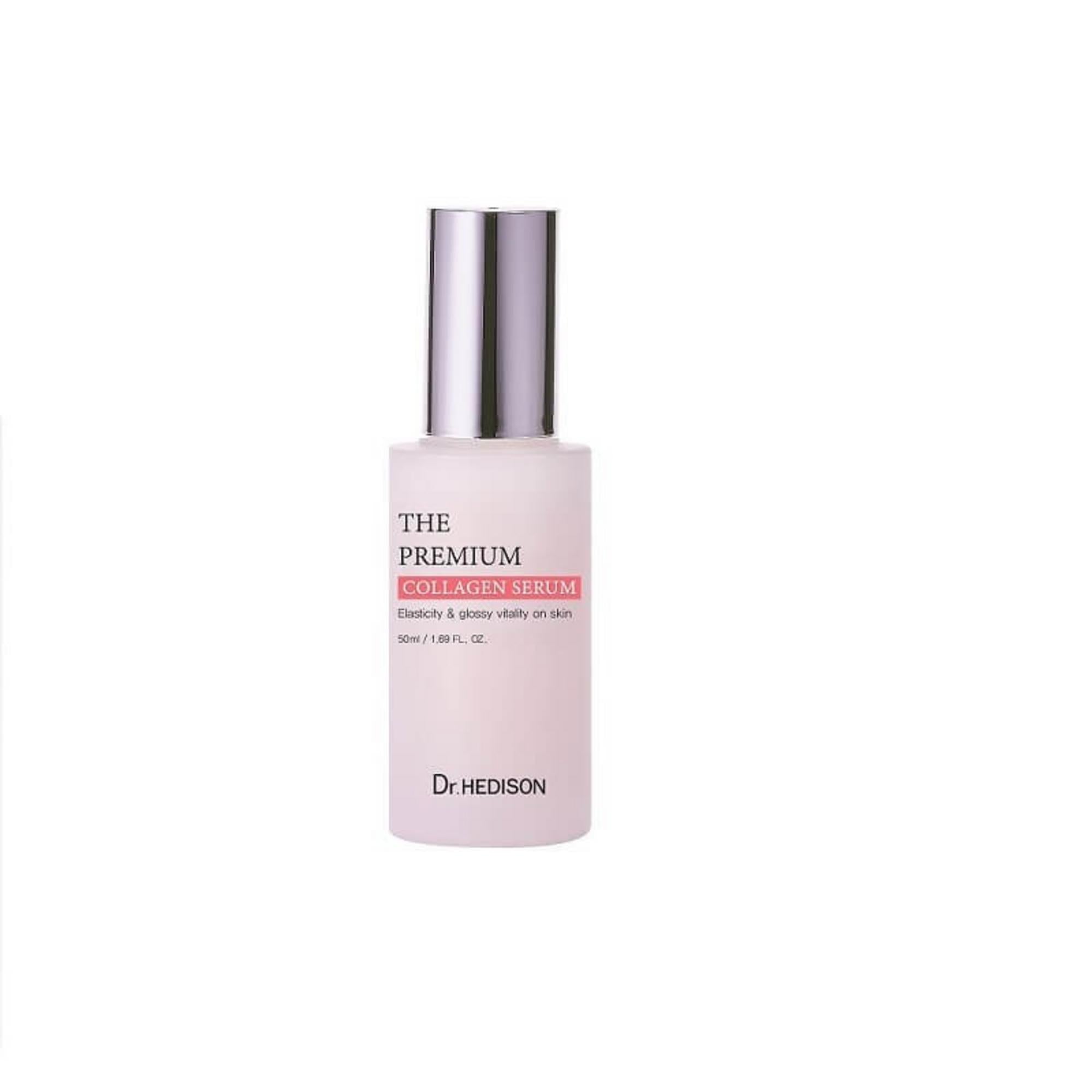 Dr. Hedison, The Premium Collagen, Anti-Aging, Serum, For Face, 50 ml