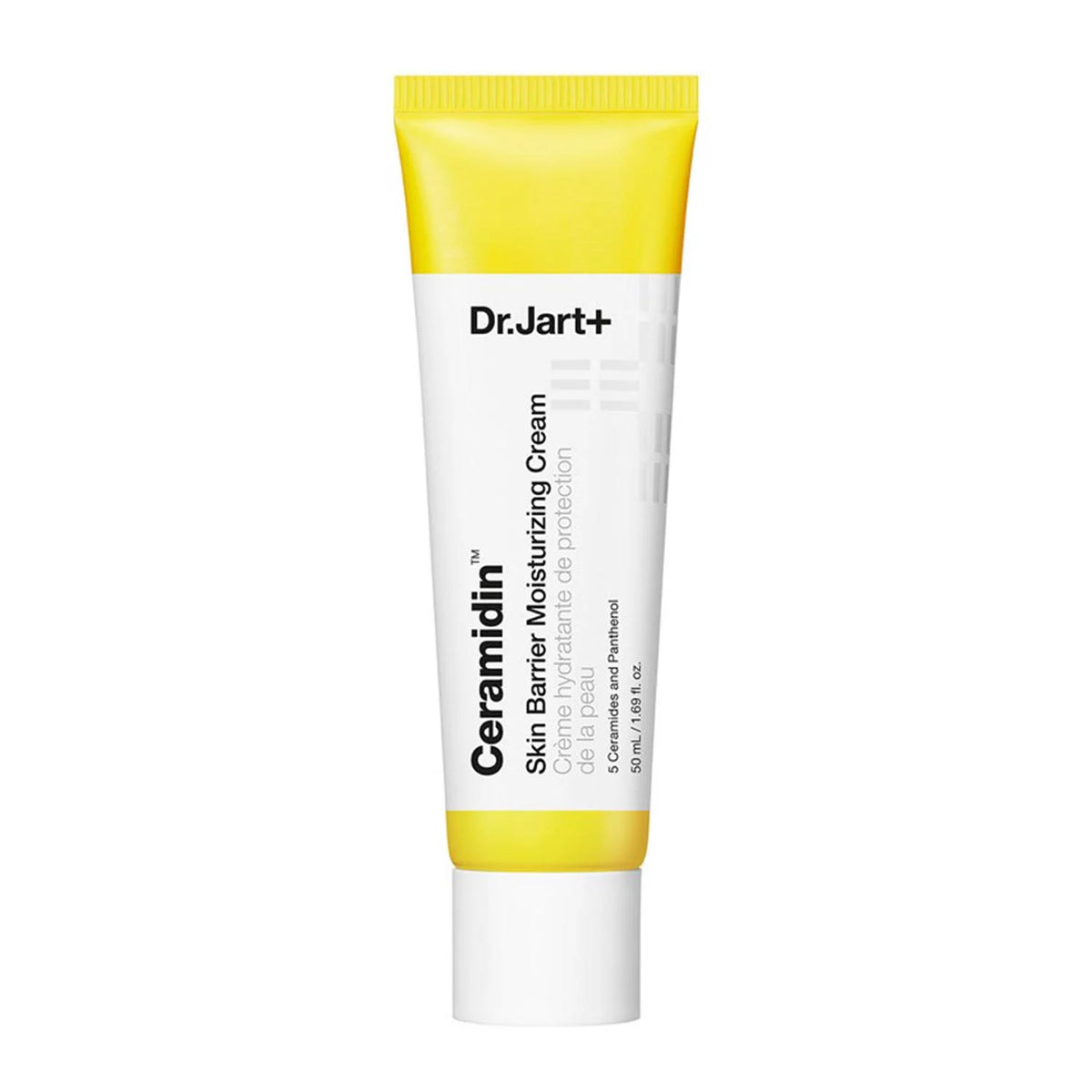 Dr. Jart+ Ceramidin Crema Hidratante De Protección De La Piel 50Ml