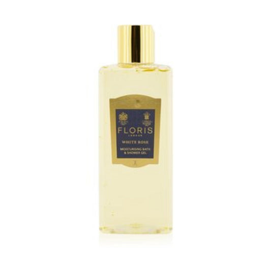 Floris Of London, White Rose, Floral, Shower Gel, Body, 250 ml