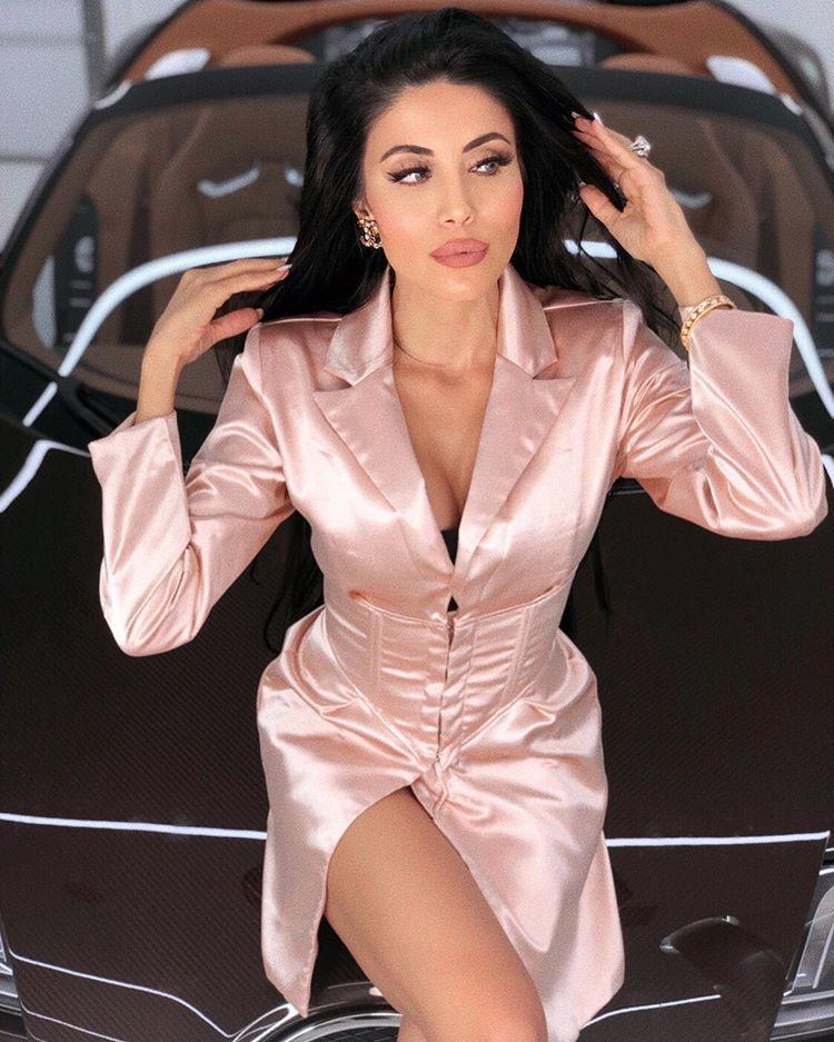 Deep V Neck Long Blazers Coats And Jackets Women Turn-Down Collar Long Sleeve Covered Button Coats Blazers Dresses