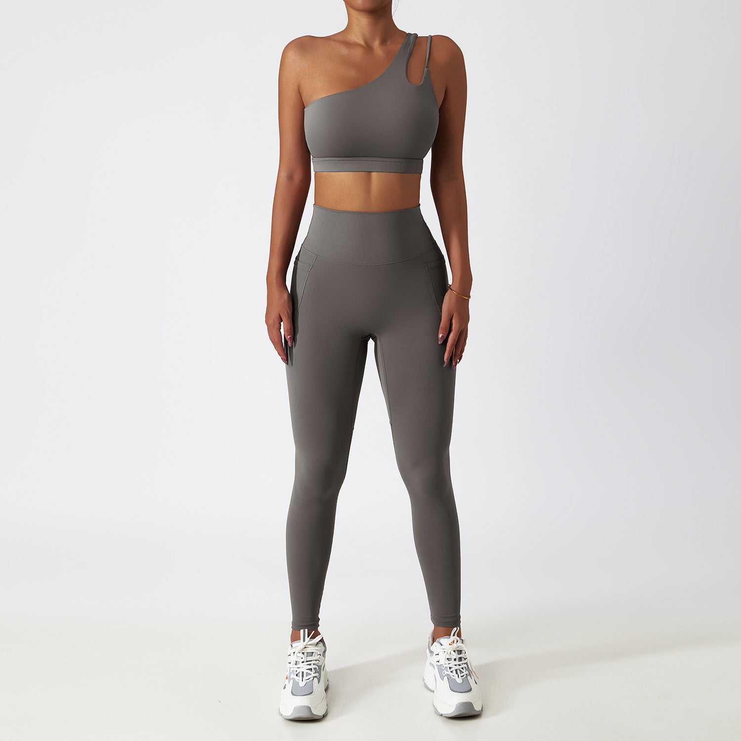 Summer Yoga Suit Quick Drying Tights