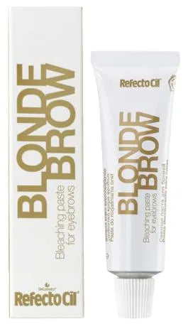 Refectocil Blonde Brow Bleaching Paste For Eyebrows 15Ml