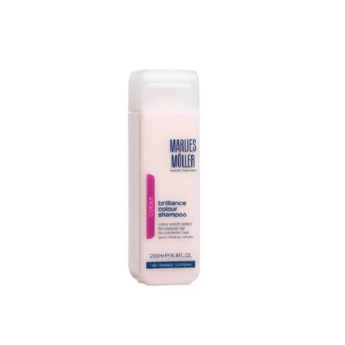 Marlies Moller Colour Brilliance Shampoo 200Ml