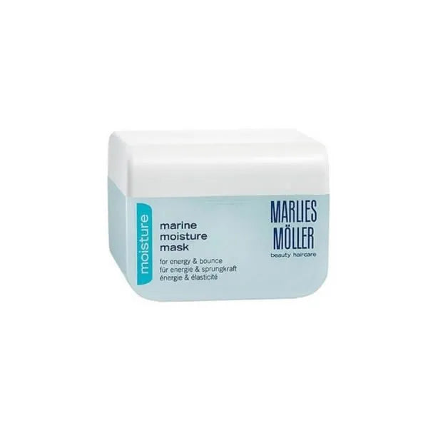 Marlies Moller Moisture Marine Mask 125Ml - MARLIES MOLLER