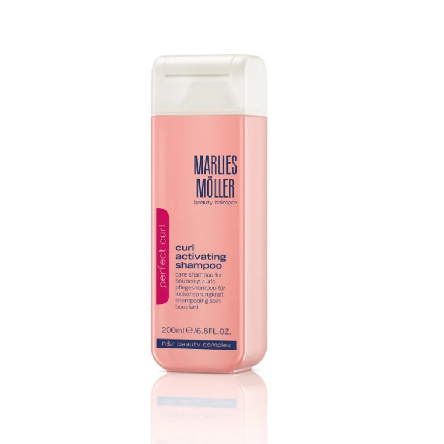 Marlies Moller Curl Activating Shampoo 200Ml