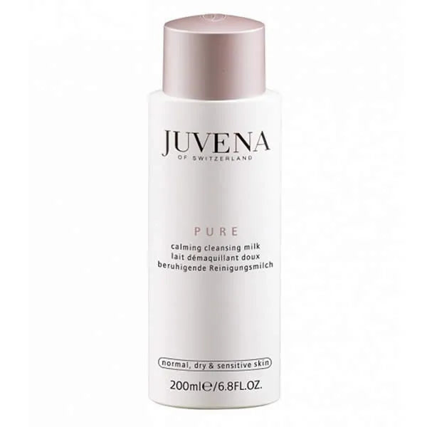 Juvena Pure Calming Cleansing Milk 200Ml