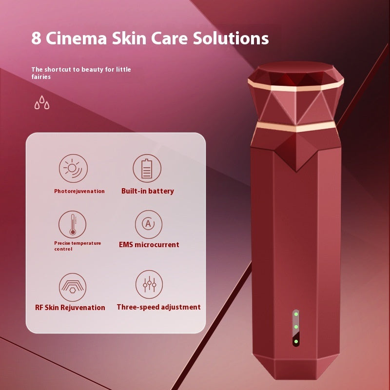 Beauty Instrument Micro-current Precise Temperature Control Household IPL Device