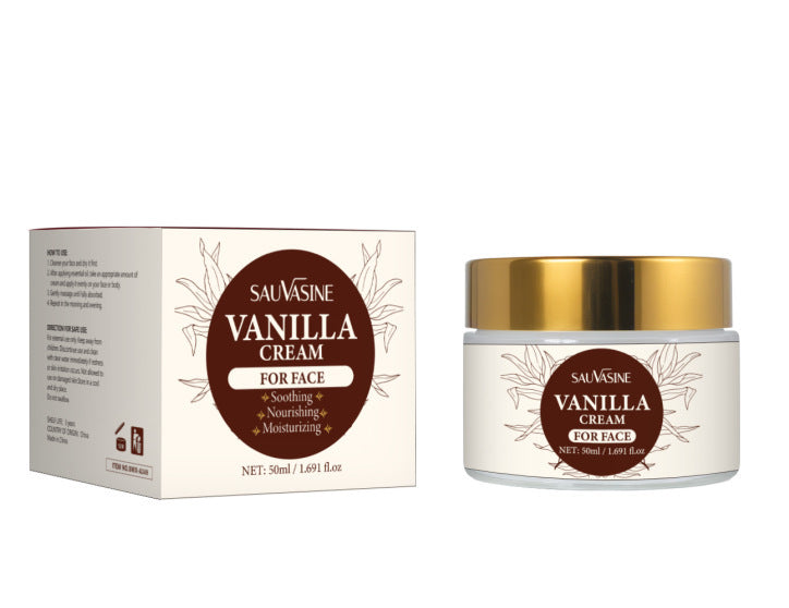 Moisturizing And Skin Rejuvenation Cream