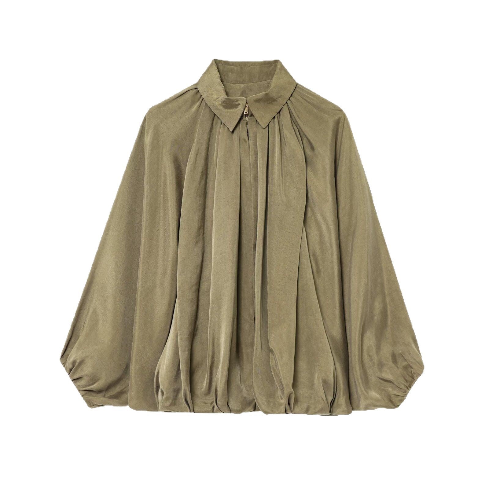 Spring New Style Fashionable Loose Batwing Sleeve Jacket