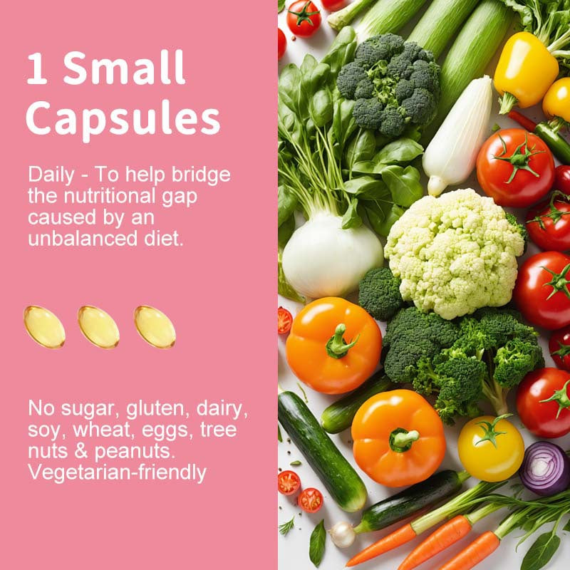 Magnesium complex Softgel Capsules