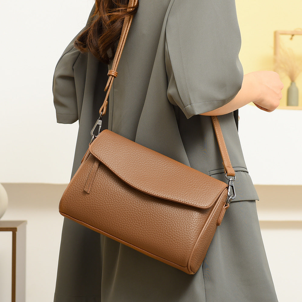 Casual Simple Women's Shoulder Messenger Bag