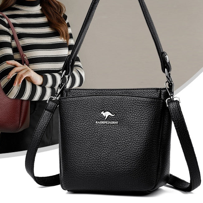 Women's Simple Fashion One Shoulder Hand-carrying Small Bag