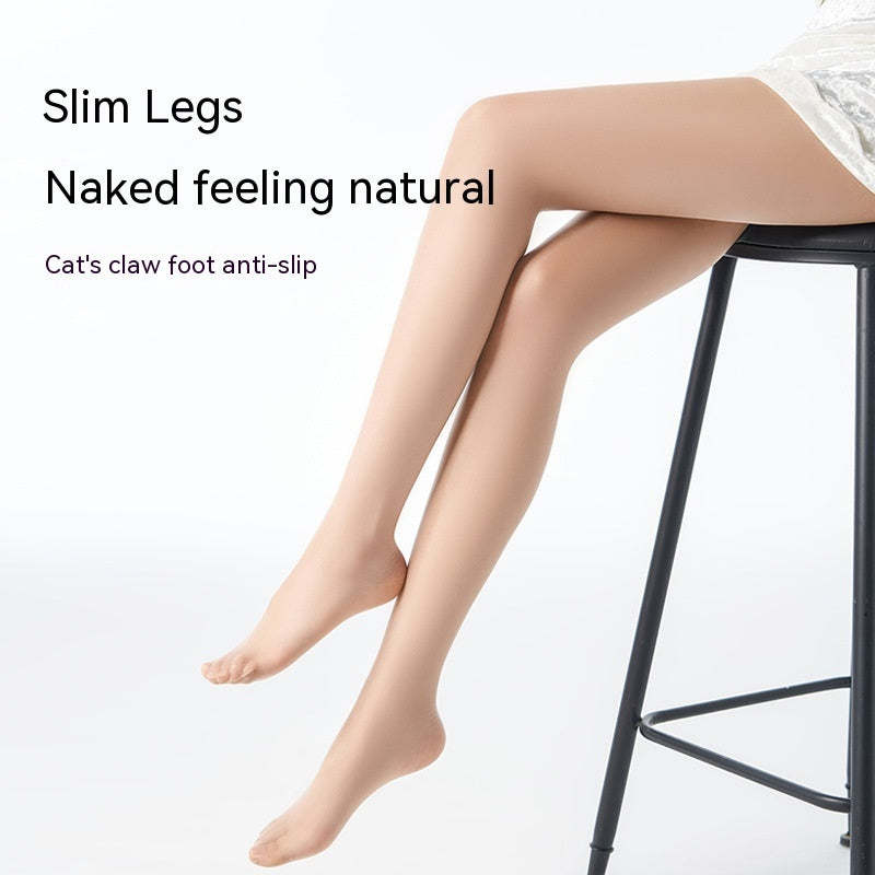 Women's Fashion Flesh Color Superb Fleshcolor Pantynose